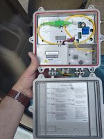 Лот: 22395523. Фото: 3. Приёмник оптический ктв Vermax-LTP-116-7-OSN. Компьютеры, оргтехника, канцтовары