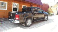 Лот: 2089379. Фото: 3. Volkswagen Amarok. Красноярск