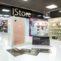 Лот: 9590174. Фото: 3. Apple iPhone 7 128 Gb Rose Gold... Красноярск