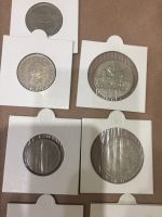 Лот: 16870194. Фото: 3. 47 иностранных монет. Коллекционирование, моделизм
