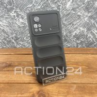 Лот: 20826207. Фото: 2. Чехол на Xiaomi Poco M4 Pro 4G... Аксессуары