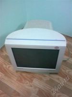 Лот: 504443. Фото: 3. монитор 17". Компьютеры, оргтехника, канцтовары