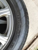 Лот: 25267322. Фото: 3. Летние шины dunlop 165 70 14. Авто, мото, водный транспорт