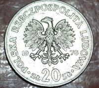 Лот: 10116693. Фото: 2. Страны Запада (6562) Польша. Марцелий... Монеты