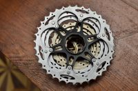 Лот: 11668059. Фото: 4. Кассета Shimano SLX 10 скоростей. Красноярск