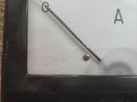 Лот: 18739980. Фото: 2. Амперметр щитовой (800/5). Радиодетали  (электронные компоненты)