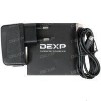 Лот: 14066624. Фото: 2. Умная колонка DEXP smartbox черный. Аудиотехника