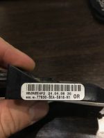 Лот: 10462331. Фото: 2. Датчик удара передний Honda Accord... Автозапчасти