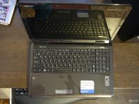 Лот: 9174574. Фото: 3. ASUS K50AB + новая батарея. Компьютеры, оргтехника, канцтовары