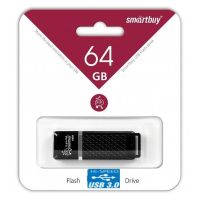 Лот: 6586432. Фото: 2. флэшка Smart Buy на 64GB *Dock... Носители информации