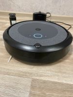 Лот: 21128477. Фото: 2. Пылесос iRobot Roomba i3 серый... Мелкая бытовая техника