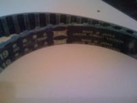 Лот: 3888977. Фото: 3. Ремень Грм для mitsubishi. Авто, мото, водный транспорт