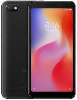 Лот: 12797018. Фото: 5. Смартфон Xiaomi Redmi 6A 16GB...