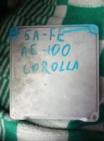 Лот: 10166333. Фото: 2. Блок управления двигателя 89661-1a130... Автозапчасти