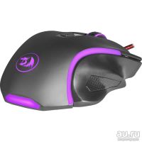 Лот: 13529588. Фото: 2. Проводная игровая мышь Redragon... Периферия