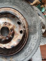 Лот: 18928007. Фото: 2. Шины с дисками. Шины, Диски