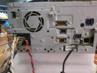 Лот: 9442120. Фото: 2. Pioneer AVIC-HRZ0237zm. Автозвук