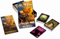 Лот: 11582006. Фото: 4. Настольная игра Нечто
