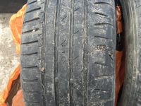 Лот: 7715962. Фото: 2. Nokian HakkaH 195/55 R15. Шины, Диски