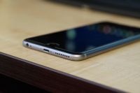 Лот: 9175489. Фото: 2. Iphone 6S Plus 128Gb Space Gray. Смартфоны, связь, навигация