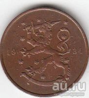 Лот: 1162946. Фото: 2. Финляндия 10 пенни 1934 г. Монеты