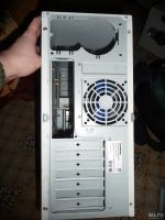 Лот: 9040089. Фото: 5. Корпус ПК Kraftway credo KC31...