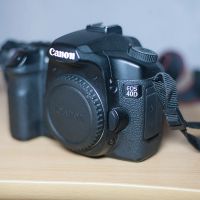 Лот: 4250105. Фото: 2. Canon 40D body. Фотокамеры