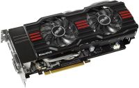 Лот: 8855287. Фото: 3. 2Gb Asus GTX 670 DC2 256 bit Быстрее... Компьютеры, оргтехника, канцтовары