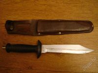 Лот: 202463. Фото: 2. Охотничий нож сделан в СССР. Охота