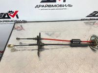 Лот: 25896850. Фото: 2. тросик переключения мкпп Hyundai... Автозапчасти