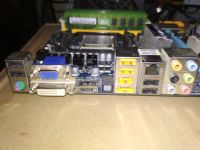 Лот: 15831583. Фото: 5. Материнская плата ga-ma785gm-us2h...