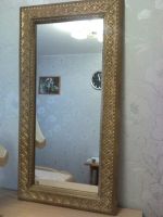Лот: 5459062. Фото: 2. Продам зеркало. Багет ручной работы... Мебель