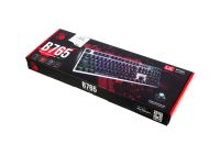 Лот: 24948573. Фото: 5. Игровая клавиатура USB A4Tech...