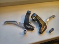 Лот: 11858125. Фото: 2. Ручка тормоза Shimano BL-M420... Велоспорт