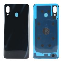 Лот: 20671095. Фото: 2. Задняя крышка Samsung Galaxy A30... Запчасти, оборудование