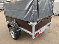 Лот: 25789415. Фото: 6. Прицеп Ижевск 2.0 средний тент...