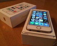 Лот: 5166523. Фото: 3. Продам iPhone 5s 16gb gold РСТ. Красноярск