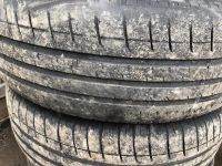 Лот: 22198373. Фото: 3. Шины Pirelli 215/60 r17. Авто, мото, водный транспорт
