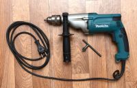 Лот: 14388098. Фото: 2. Ударная дрель Makita HP2050. Инструмент и расходные