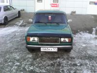Лот: 5032621. Фото: 3. Продам автомобиль ваз 2107. Красноярск