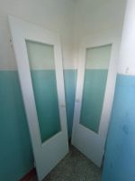 Лот: 25708834. Фото: 3. Межкомнатные двери деревянные... Строительство и ремонт