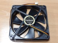 Лот: 20983187. Фото: 2. Новый кулер 14х14 см. (140мм... Комплектующие