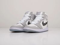 Лот: 16156686. Фото: 2. Кроссовки Dior x Nike Air Jordan... Женская обувь