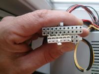 Лот: 7449475. Фото: 3. Блок питания NAVI 300 ATX B 300W. Компьютеры, оргтехника, канцтовары