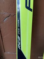 Лот: 16263085. Фото: 2. Лыжи беговые fischer crowntech... Лыжи