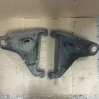 Лот: 11826955. Фото: 2. Рычаг подвески (пара) Nissan Skyline... Автозапчасти