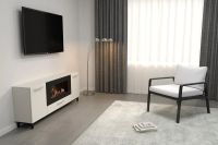 Лот: 23664666. Фото: 7. Тумба ТВ LUX FIRE Амур