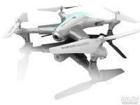 Лот: 13860521. Фото: 5. SYMA Z3 (Wi-Fi HD камера c передачей...