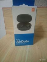 Лот: 16359101. Фото: 4. Наушники Xiaomi Redmi AirDots... Красноярск
