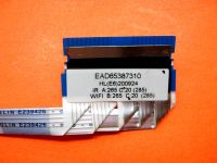 Лот: 25645239. Фото: 2. EAD65387310, шлейф соединительный... Запчасти для бытовой техники